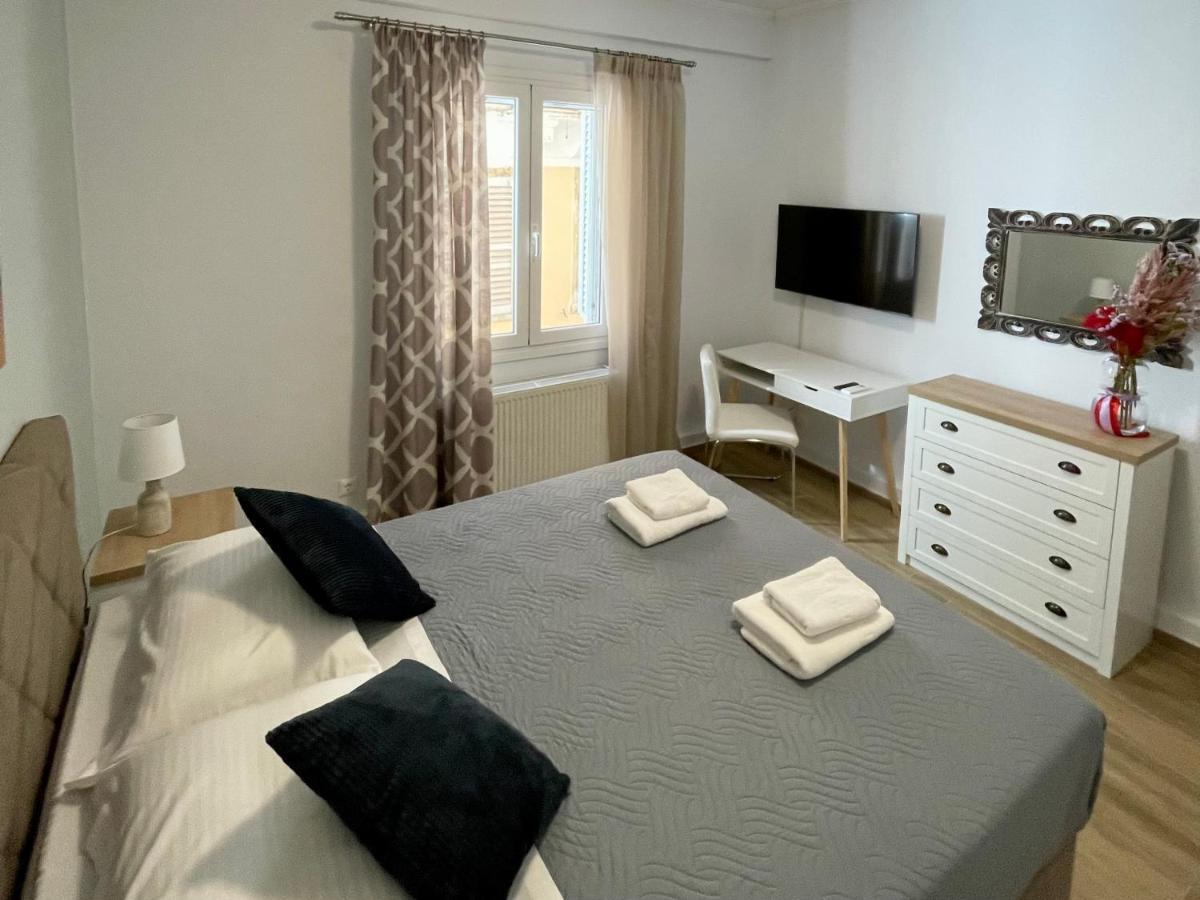 Armonia Porta Remounda Apartment Corfu  Zewnętrze zdjęcie
