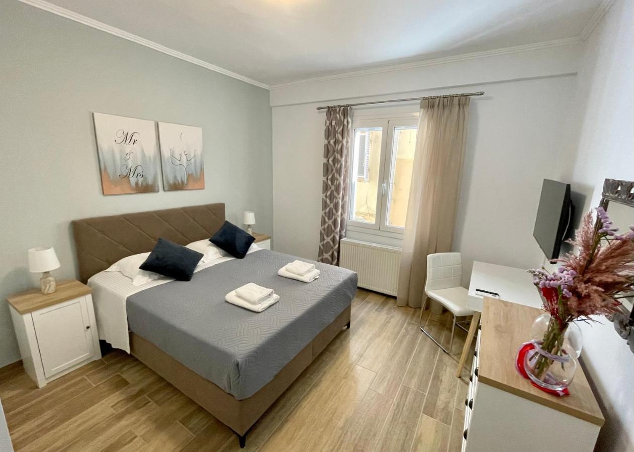 Armonia Porta Remounda Apartment Corfu  Zewnętrze zdjęcie
