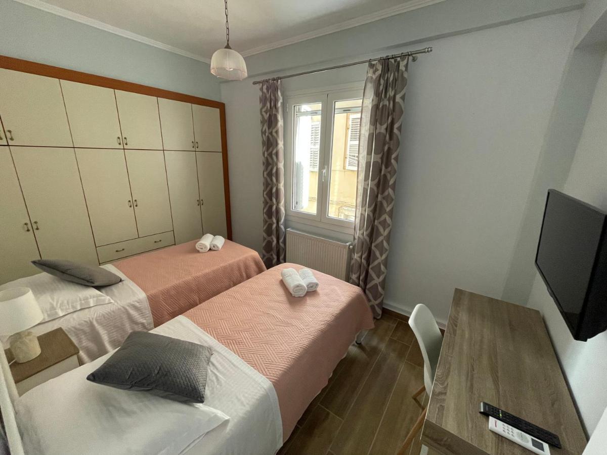 Armonia Porta Remounda Apartment Corfu  Zewnętrze zdjęcie